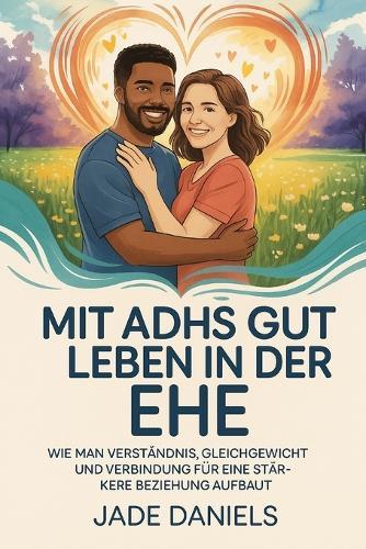 Mit Adhs Gut Leben in Der Ehe: Wie Man Verständnis, Gleichgewicht Und Verbindung Für Eine Stär-Kere Beziehung Aufbaut