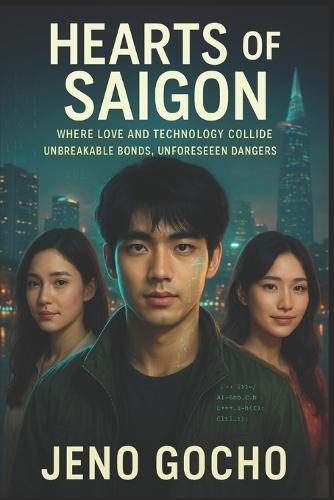 Hearts of Saigon: Where Love and Technology collide, Unbreakable Bonds, Unforeseen Dangers.
