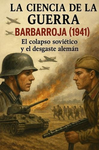 La ciencia de la guerra: Barbarroja (1941) El colapso soviético y el desgaste alemán