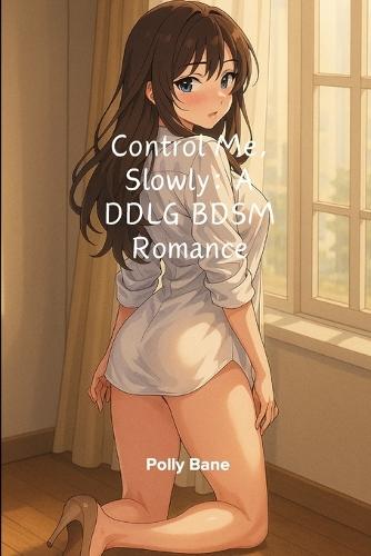 Control Me, Slowly: A DDLG BDSM Romance: Spanking, Bondage, Obedience, and the Relentless Power of a Daddy Dom Who Doesn't Share