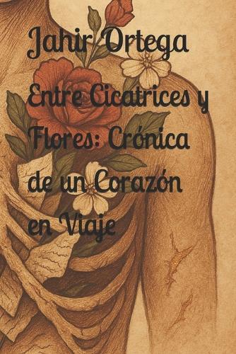 Entre Cicatrices y Flores: Crónica de un Corazón en Viaje