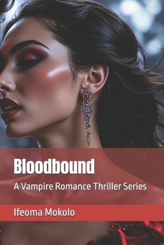 Bloodbound: A Vampire Romance Thriller Series