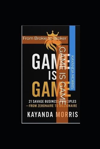 Game is Game: From Brokie to Broker