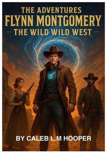 The adventures of Flynn Montgomery: The wild wild west