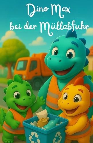 Dino Max bei der Müllabfuhr