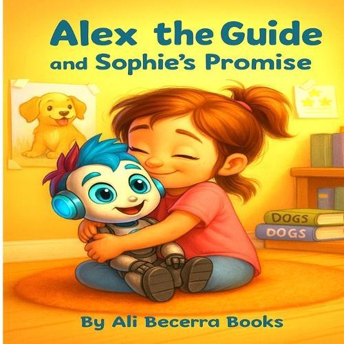 Alex the guide and Sophie's Promise: A Heartwarming Story About Friendship, Hope, and Keeping Promises