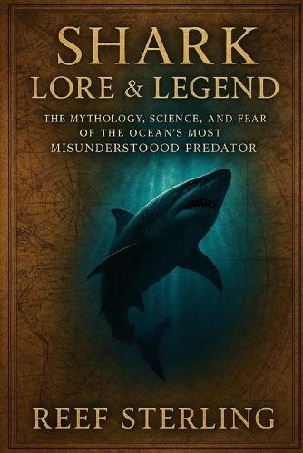 Shark Lore & Legend: The Mythology, Science, and Fear of the Ocean's Most Misunderstood Predator: Why have sharks haunted the human imagination for centuries?