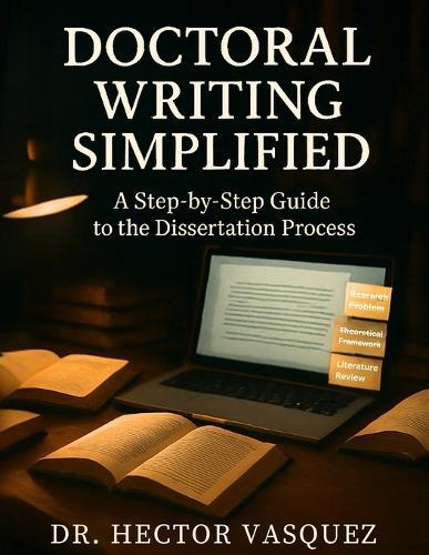 Doctoral Writing Simplified: A Step-by-Step Guide to the Dissertation Process