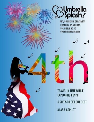 Umbrella Splash Magazine Vol 1 Issue 10