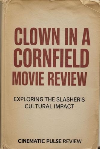 Clown in a Cornfield Movie Review: Exploring the Slasher's Cultural Impact