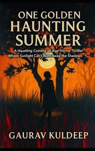 One Golden Haunting Summer: A Haunting Coming-of-Age Horror Thriller Where Sunlight Can't Burn Away the Shadows Beneath
