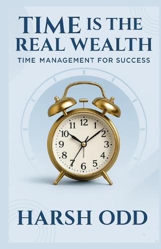 Time is the Real Wealth: Time Management for Success