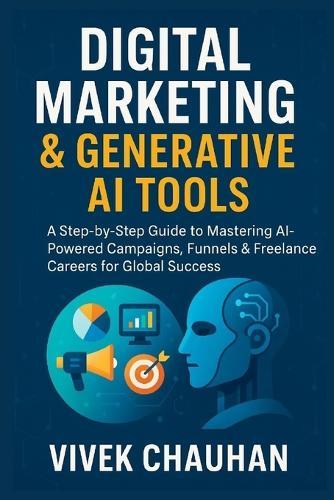 Digital Marketing & Generative AI Tools: A Step-by-Step Guide to Mastering AI-Powered Campaigns, Funnels & Freelance Careers for Global Success