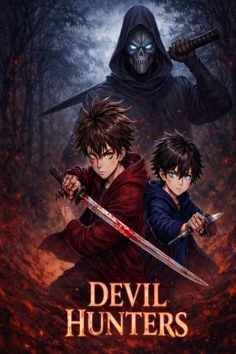 Devil hunter: Volume 1