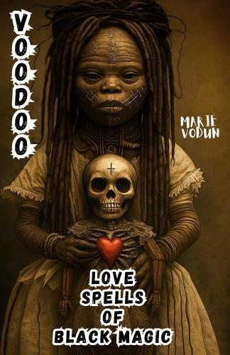 Voodoo Love Spells of Black Magic: Forbidden Witchcraft Grimoire of Haitian Vodou Esoteric Rituals and Dark Tales of Heartbreak Curses, Desperate Desire Hexes, and Obsessive Passion for Witches with Lost Hearts