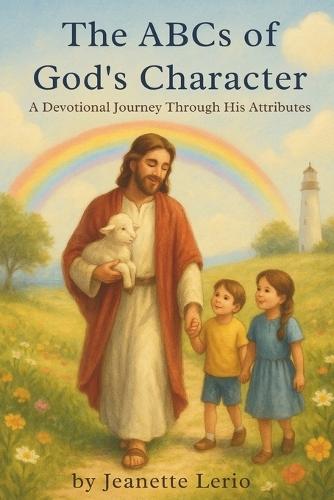 The ABCs of God's Character: A Devotional Journey Through His Attributes