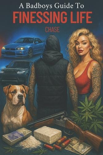 A Badboys Guide To Finessing Life: Get in, Get it, Get out.