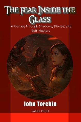 The Fear Inside the Glass: A Journey Through Shadows, Silence, and Self-Mastery