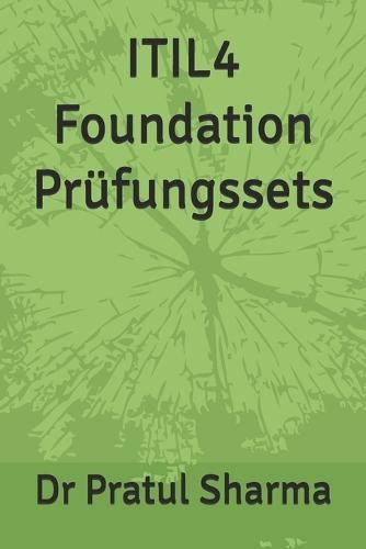 ITIL4 Foundation Prüfungssets