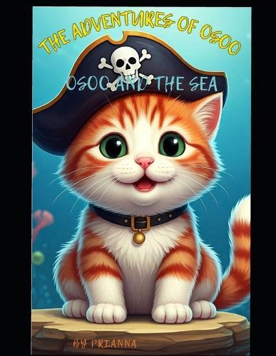 The adventures of osoo: Osoo and the sea