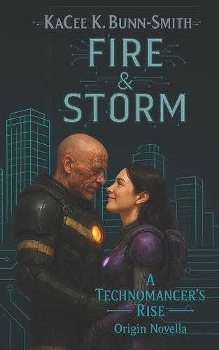 Fire and Storm: A Technomancer's Rise Origin Novella