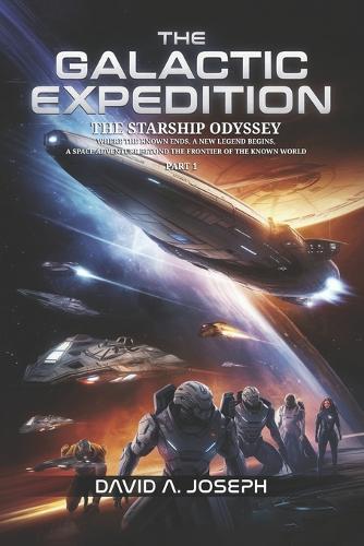 The Galactic Expedition: The Starship Odyssey