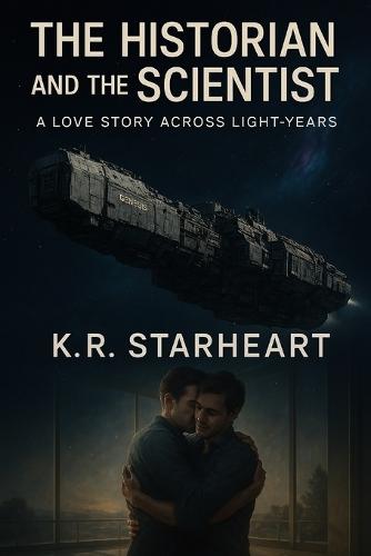The Historian and the Scientist: A Love Story Across Light-Years