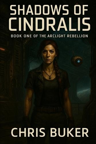 Shadows of Cindralis: Book One of The Arclight Rebellion