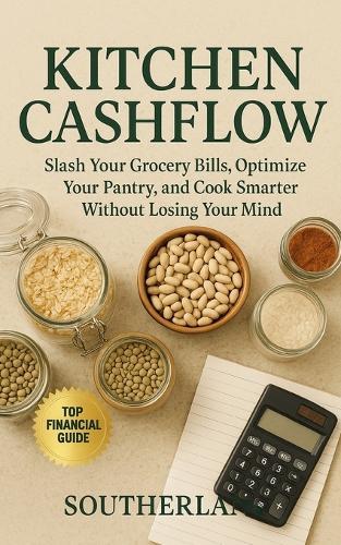 Kitchen Cashflow: Slash Your Grocery Bills, Optimize Your Pantry, and Cook Smarter Without Losing Your Mind