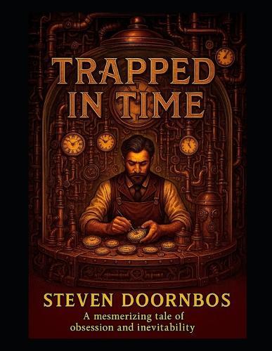 Trapped In Time a breathtaking steampunk science fiction epic: A mesmerizing tale of obsession and inevitability