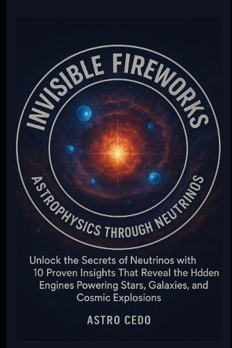 Invisible Fireworks: Astrophysics through Neutrinos: Unlock the Secrets of Neutrinos with 10 Proven Insights That Reveal the Hidden Engines Powering Stars, Galaxies, and Cosmic Explosions.