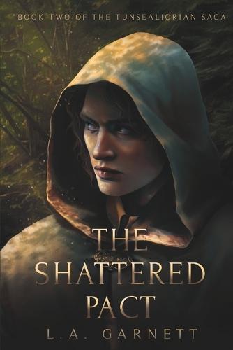 The Shattered Pact: Book Two of the Tunsealiorian Saga