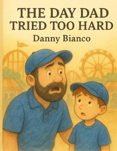 The day dad tried to hard