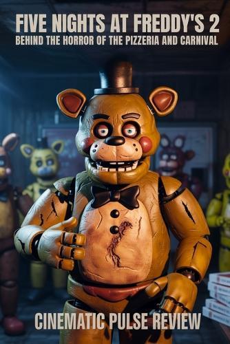 Five Nights At Freddy's 2: Behind the Horror of the Pizzeria and Carniva