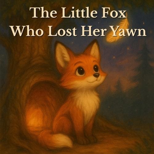 The Little Fox Who Lost Her Yawn