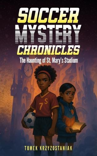 Soccer Mystery Chronicles: The Haunting of St. Mary's Stadium