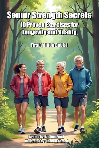 Senior Strength Secrets - 10 Proven Exercises for Longevity and Vitality: Get Ready for Real Results - Quick, Effective, and Proven!