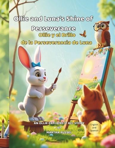 Ollie and Luna's Shine of Perseverance