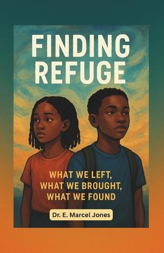 Finding Refuge: What We Left, What We Brought, What We Found