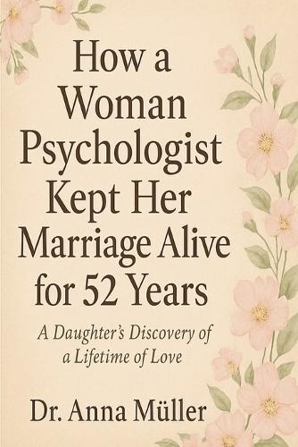 How a Woman Psychologist Kept Her Marriage Alive for 52 Years: A Daughters Discovery of a Lifetime of Love