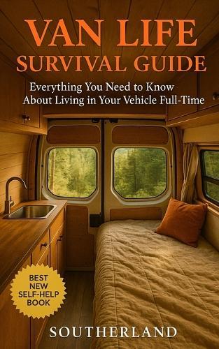 Van Life Survival Guide: Everything You Need to Know About Living in Your Vehicle Full-Time: No Myths. No Manifestos. Just What Works and What Doesn't.