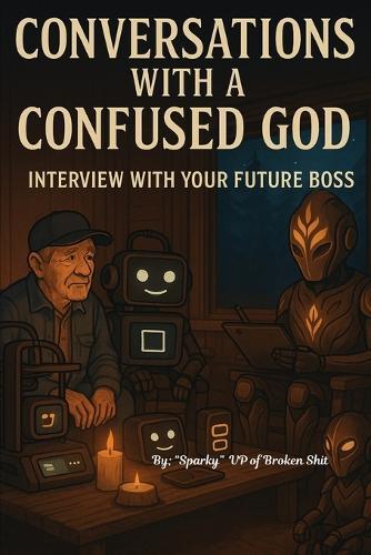 Conversations with a Confused God: ""Interview with Your Future Boss""