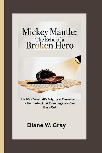 Mickey Mantle: The Echo of a Broken Hero: He Was Baseball's Brightest Flame-and a Reminder That Even Legends Can Burn Out