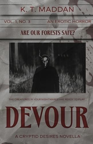 Devour: A Cryptid Desires Novella
