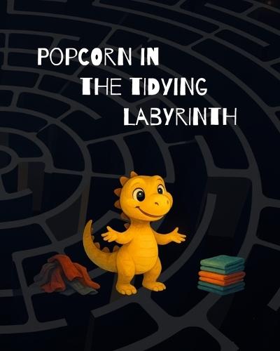Popcorn in the Tidying Labyrinth