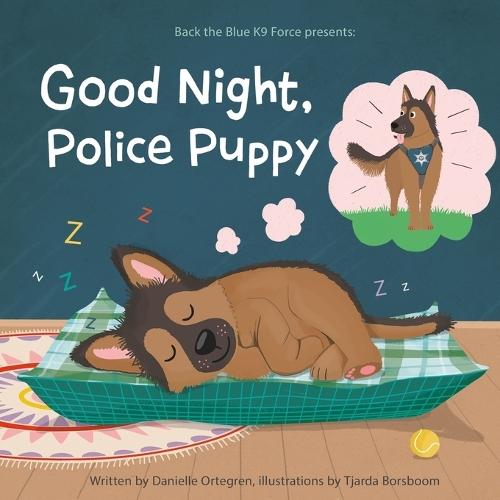 Good Night, Police Puppy