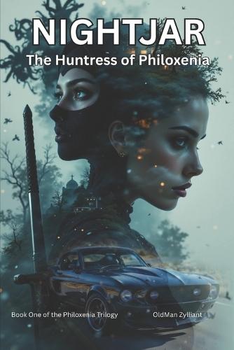 Nightjar: The Huntress of Philoxenia
