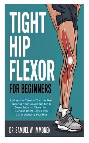 Tight Hip Flexor for Beginners: Address the Tension That Has Been Hindering Your Squats and Stride; Cease Enduring Discomfort; Genuine Relief Begins with Comprehending Your Hips