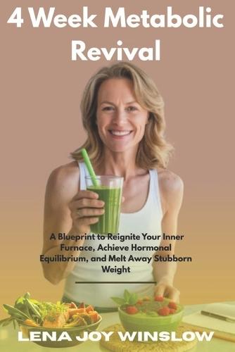 4 Week Metabolic Revival: A Blueprint to Reignite Your Inner Furnace, Achieve Hormonal Equilibrium, and Melt Away Stubborn Weight