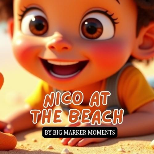 Nico at the Beach